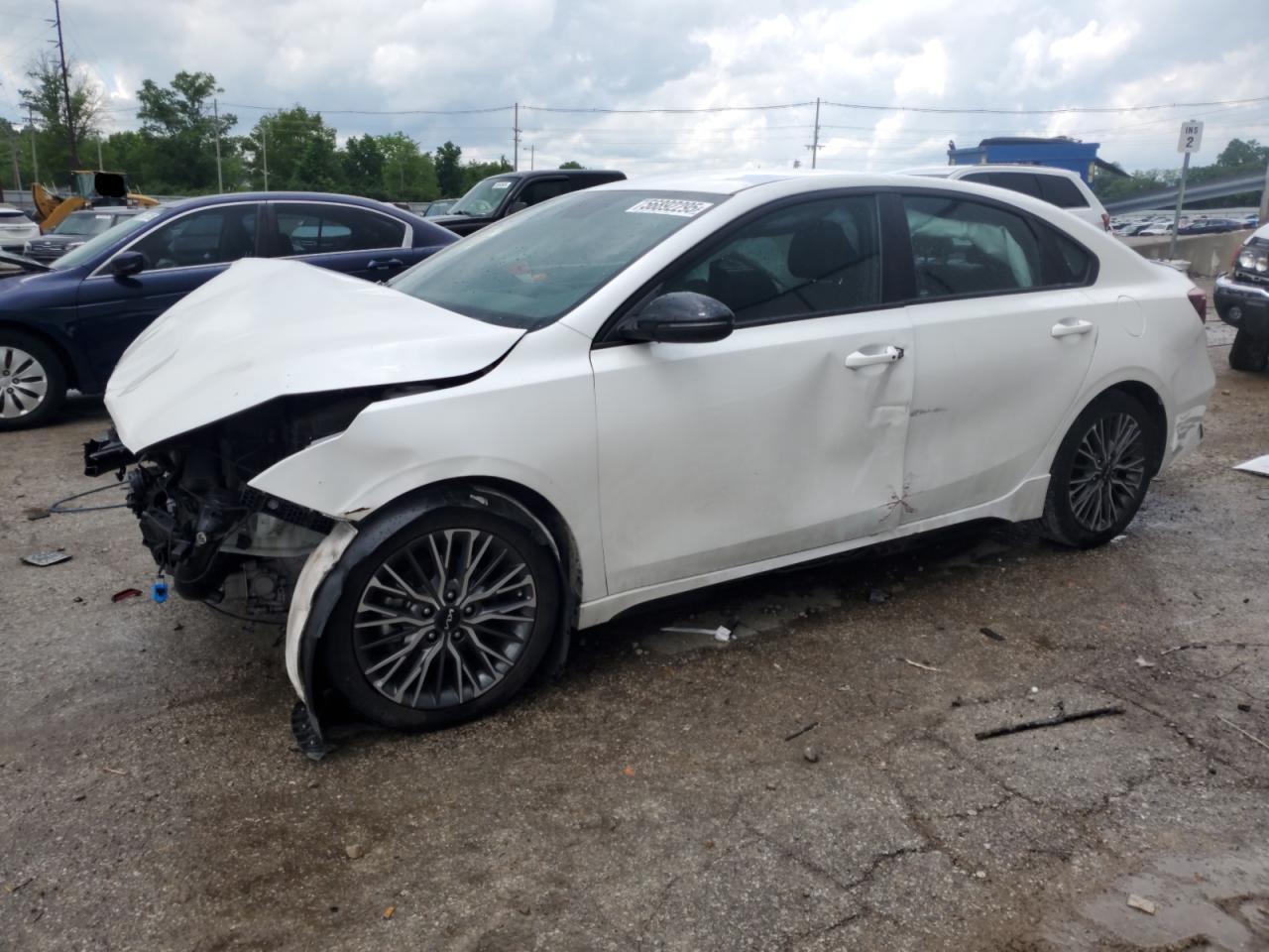 2022 KIA FORTE