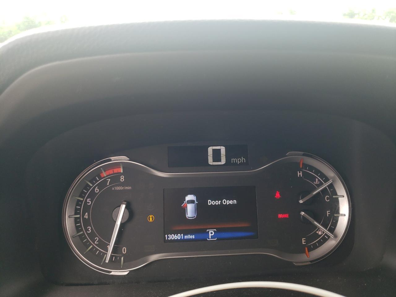 2017 HONDA PILOT