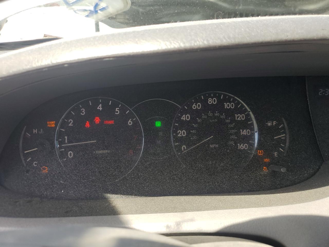 2007 TOYOTA Avalon