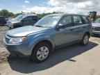 2009 SUBARU FORESTER