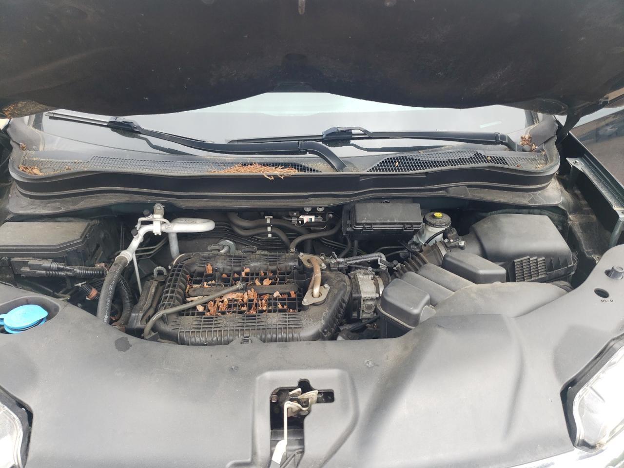 2017 HONDA PILOT