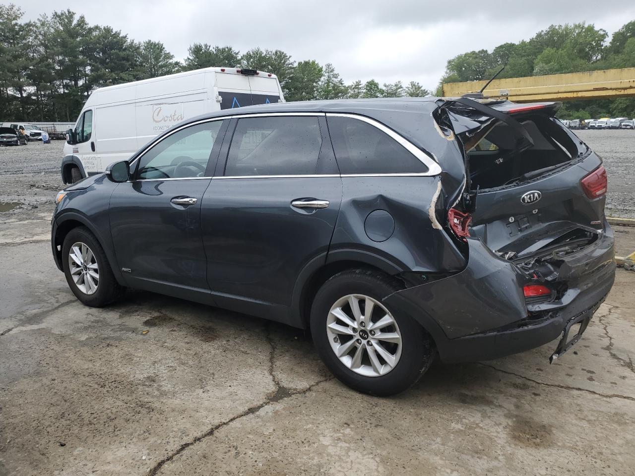 2020 KIA SORENTO
