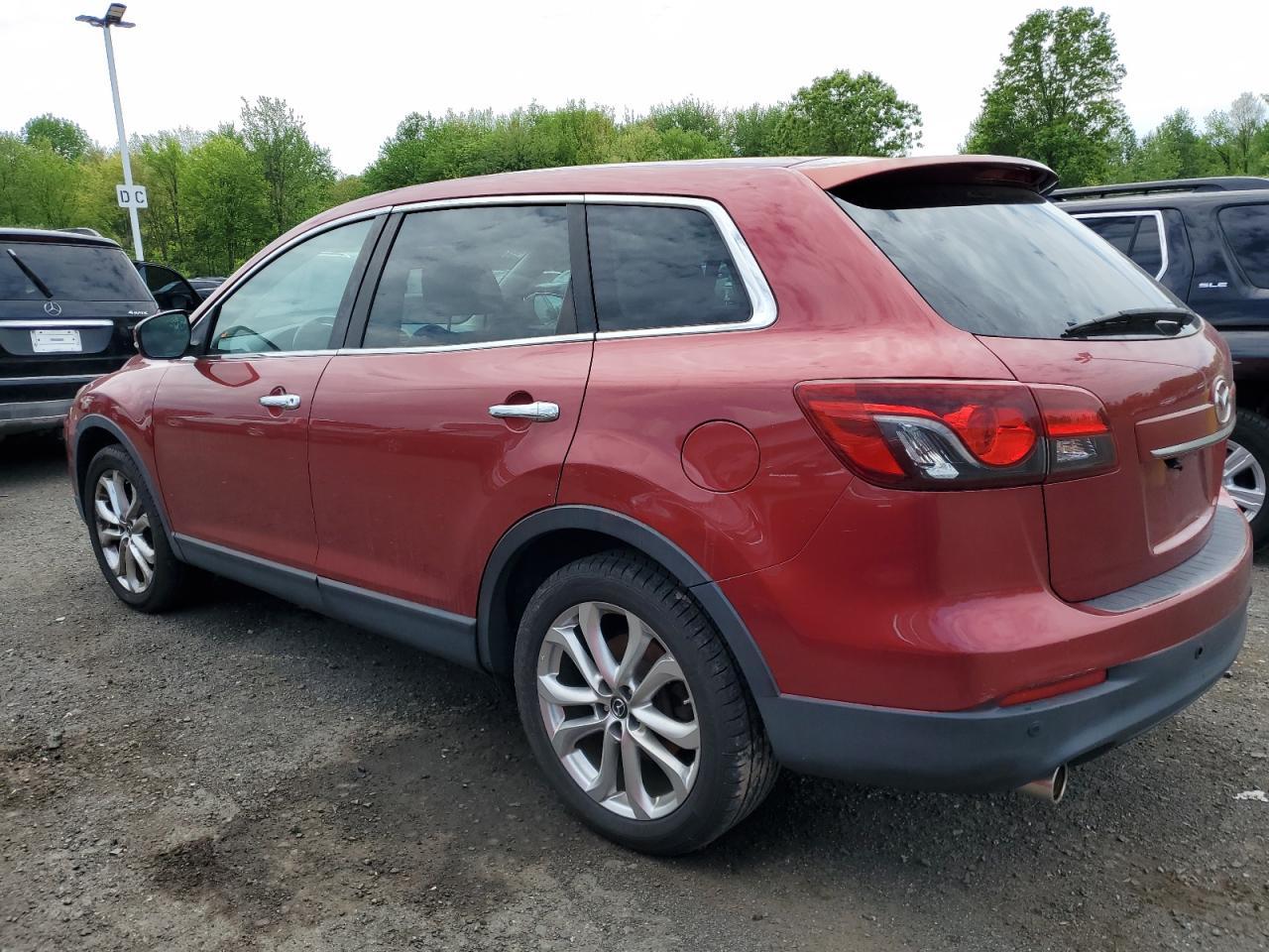 2013 MAZDA CX-9