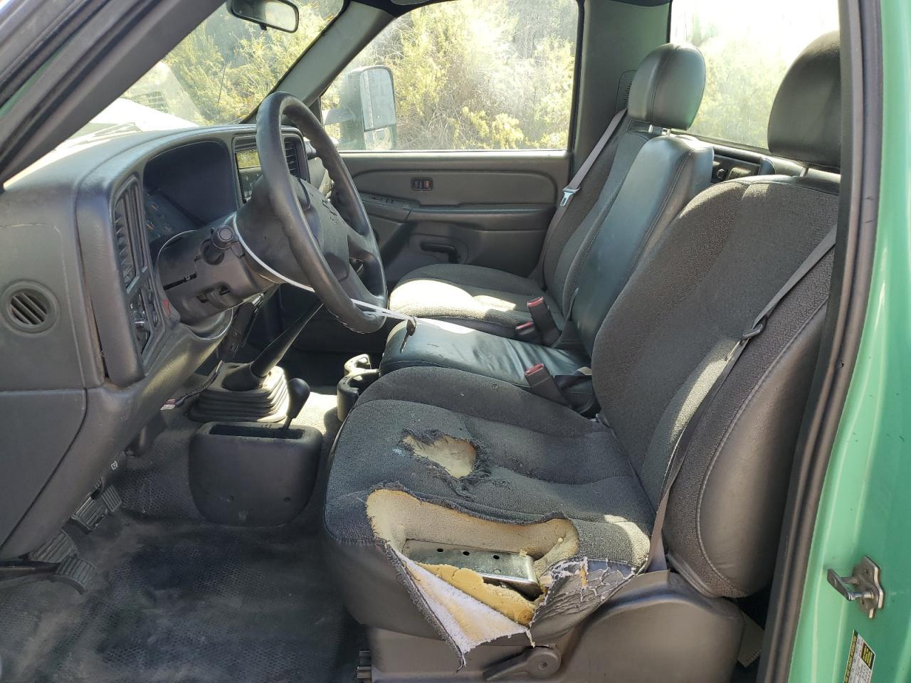 2004 CHEVROLET Silverado