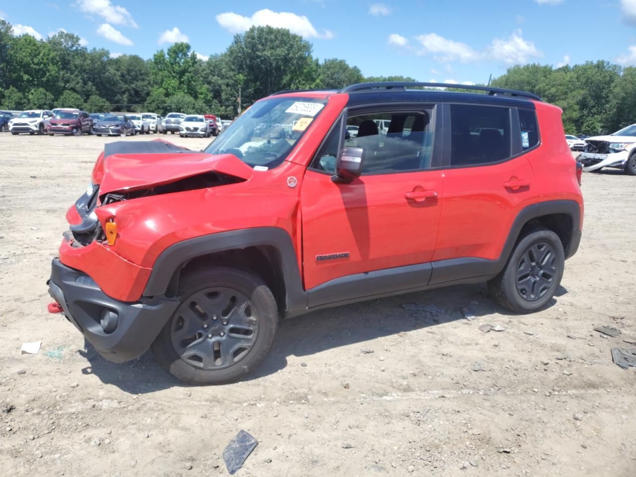 2018 JEEP Renegade