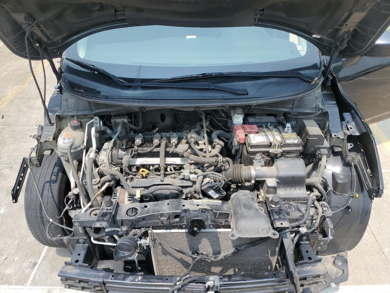 2020 NISSAN VERSA