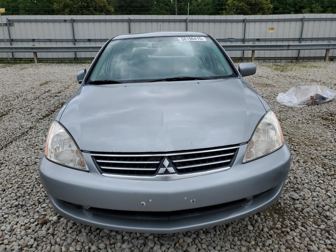 2006 MITSUBISHI LANCER
