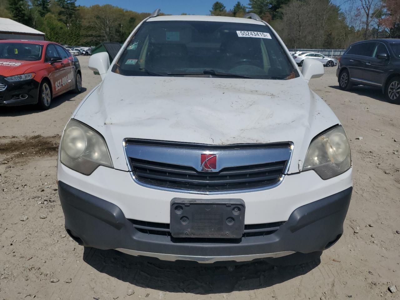 2008 SATURN Vue