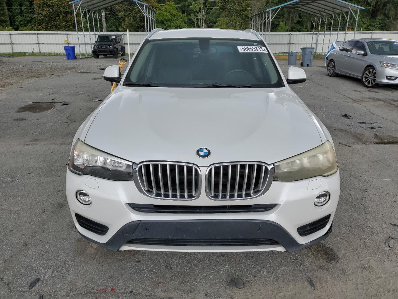 2017 BMW X3