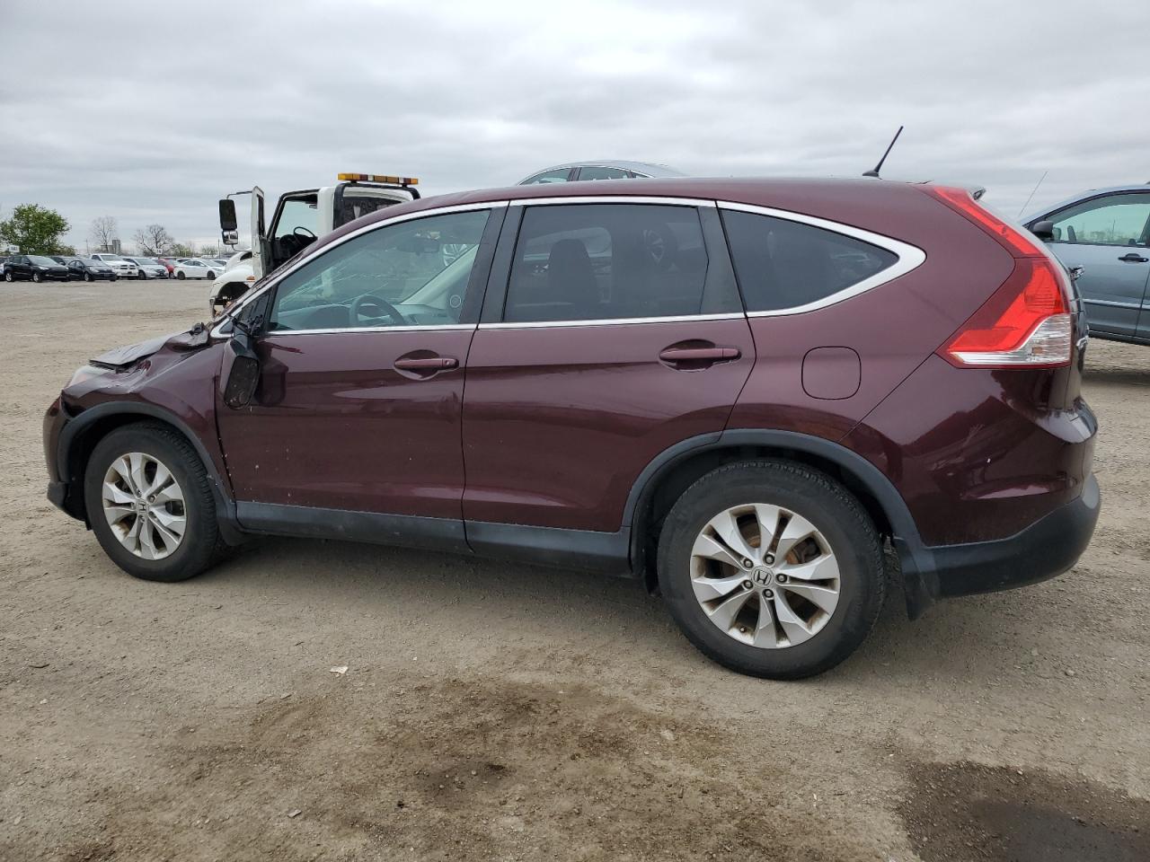 2014 HONDA CR-V