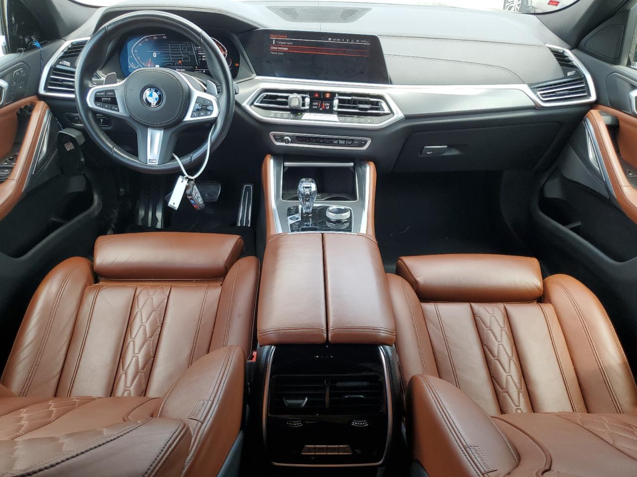 2022 BMW X6