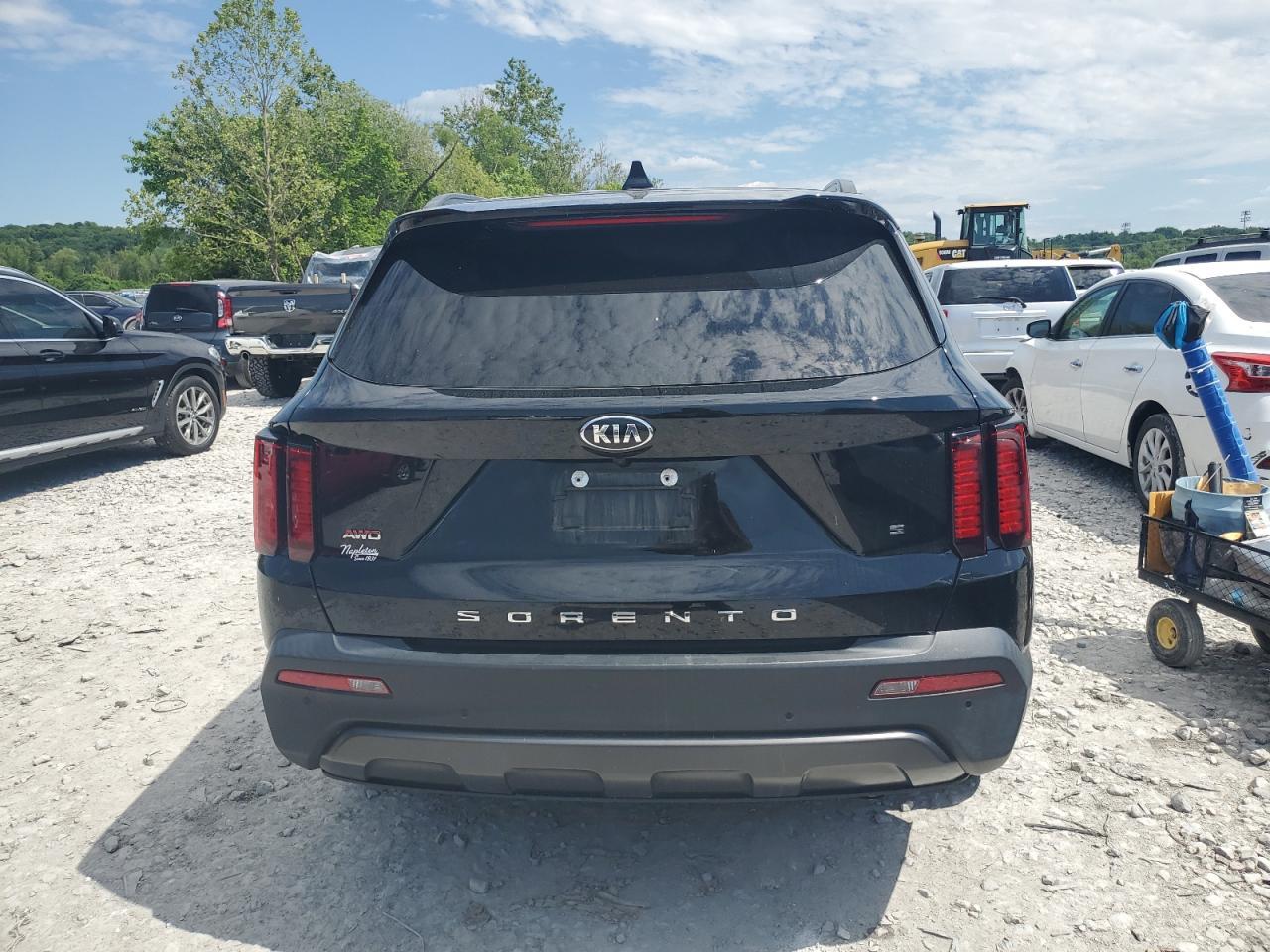 2021 KIA SORENTO
