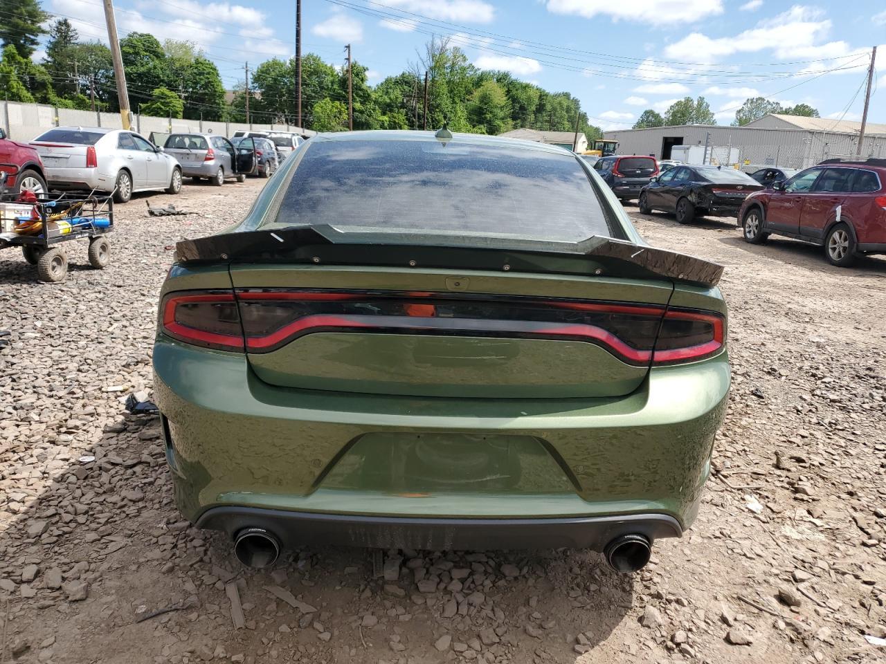 2022 DODGE CHARGER