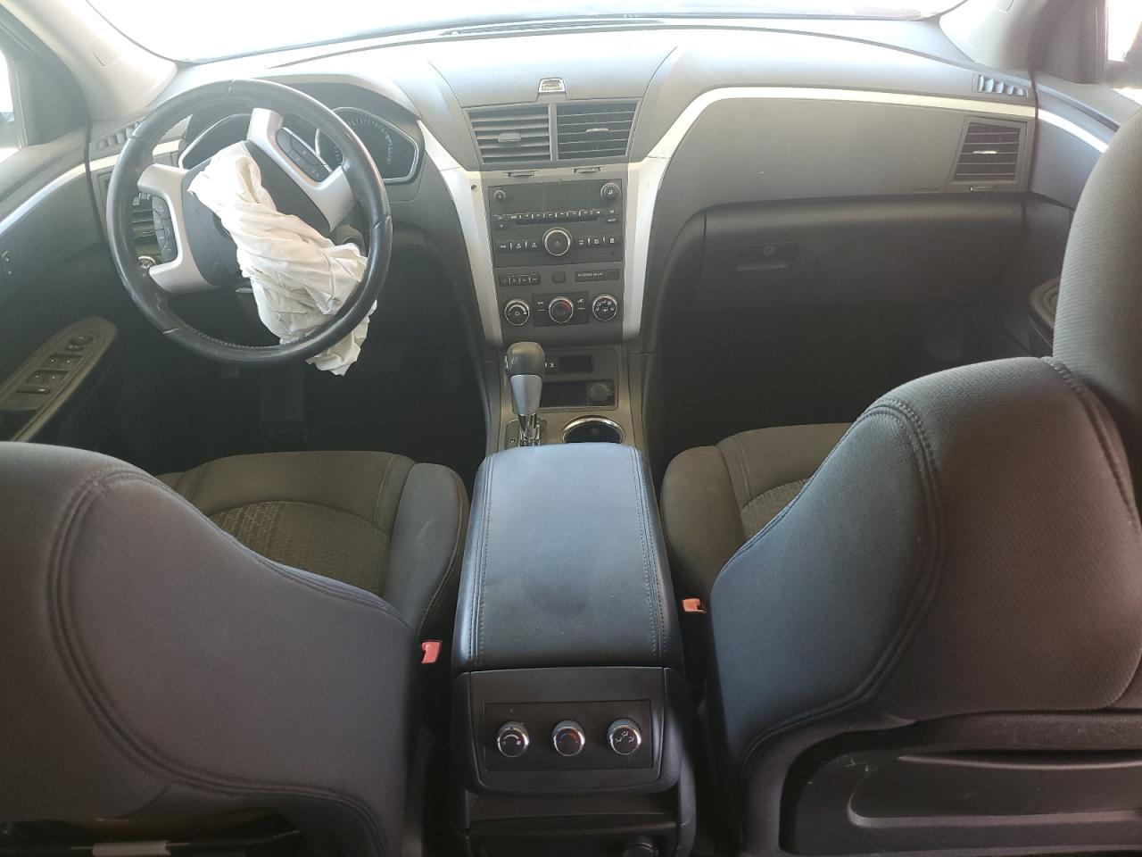 2010 CHEVROLET TRAVERSE