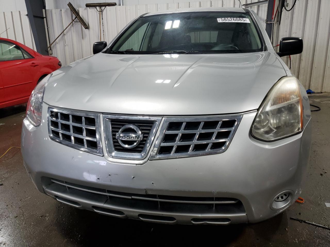 2010 NISSAN ROGUE