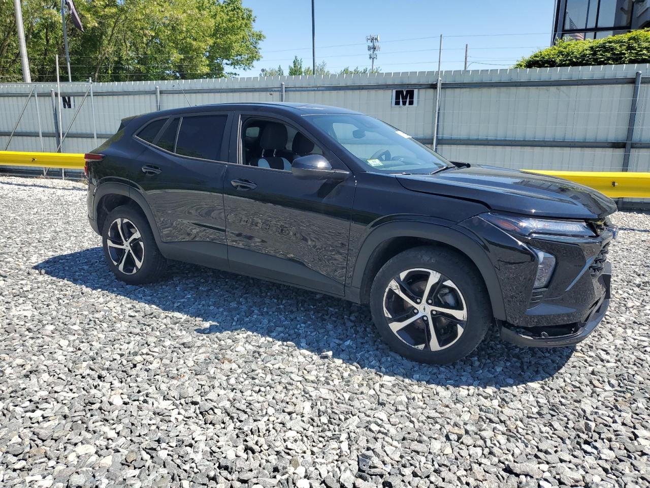 2024 CHEVROLET TRAX