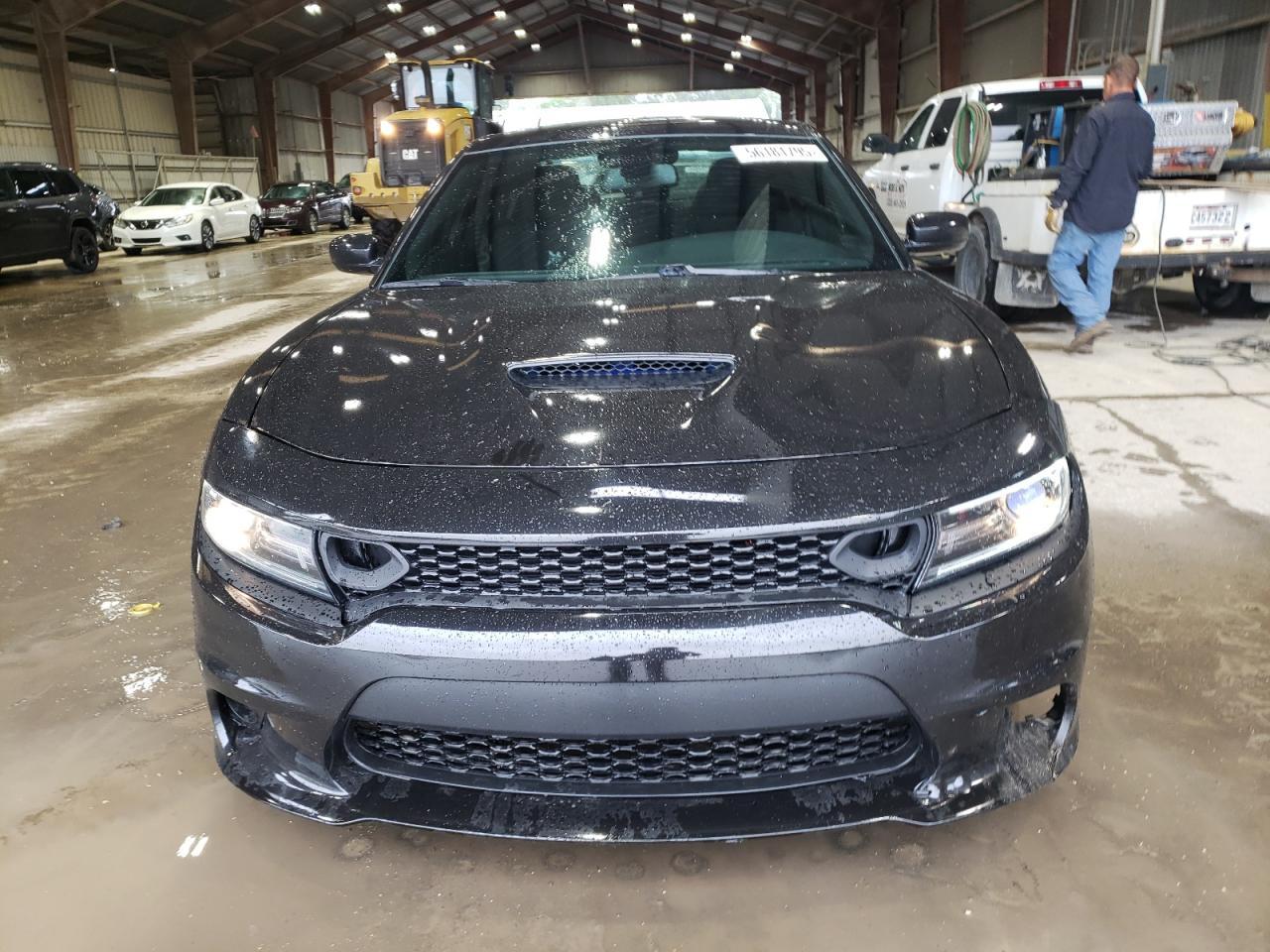 2019 DODGE CHARGER