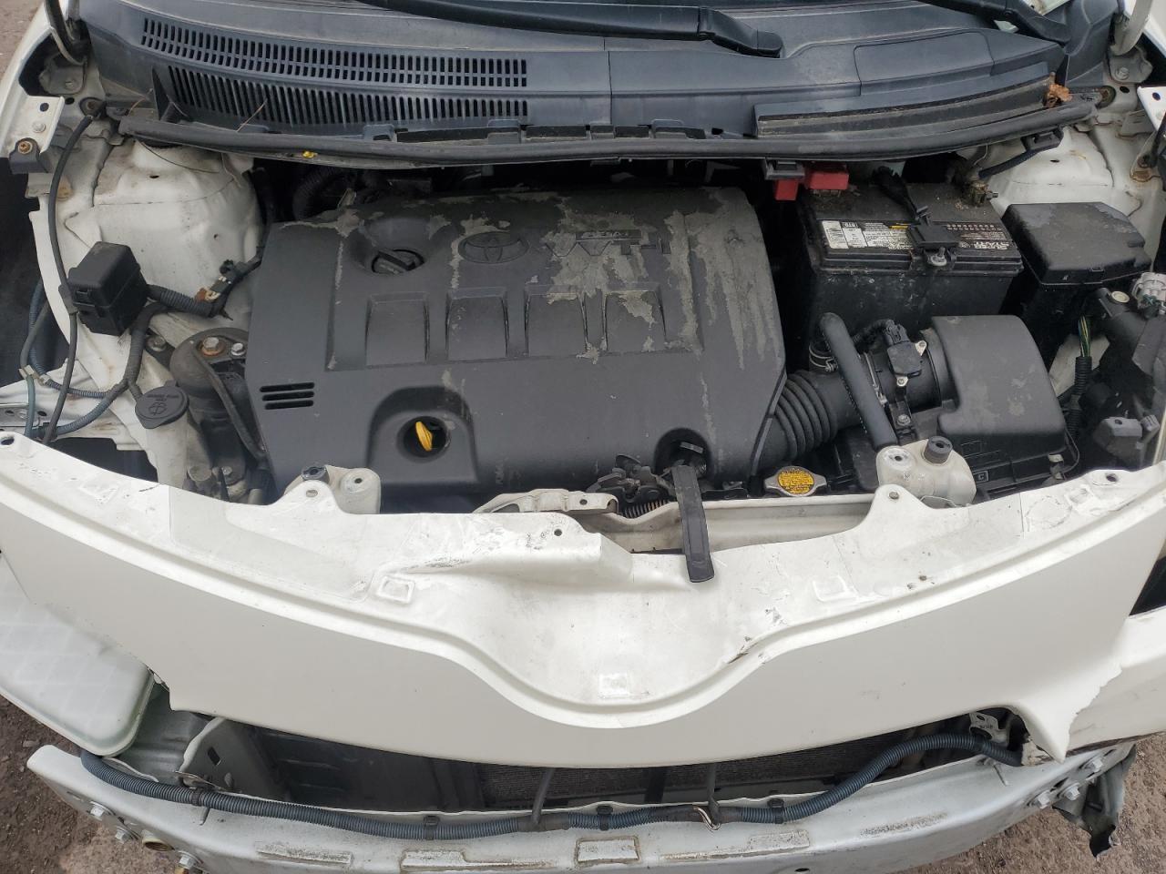 2012 TOYOTA SCION
