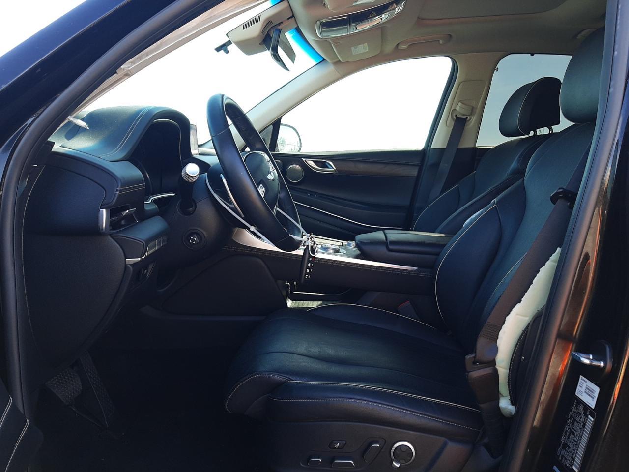 2022 GENESIS GV80