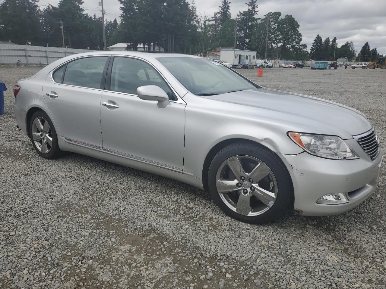 2008 LEXUS LS 460