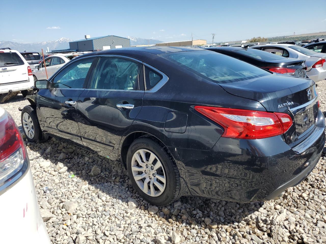 2017 NISSAN ALTIMA