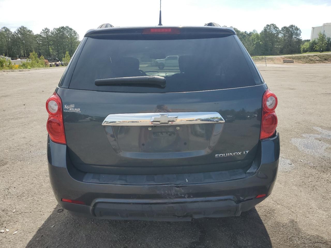2011 CHEVROLET EQUINOX