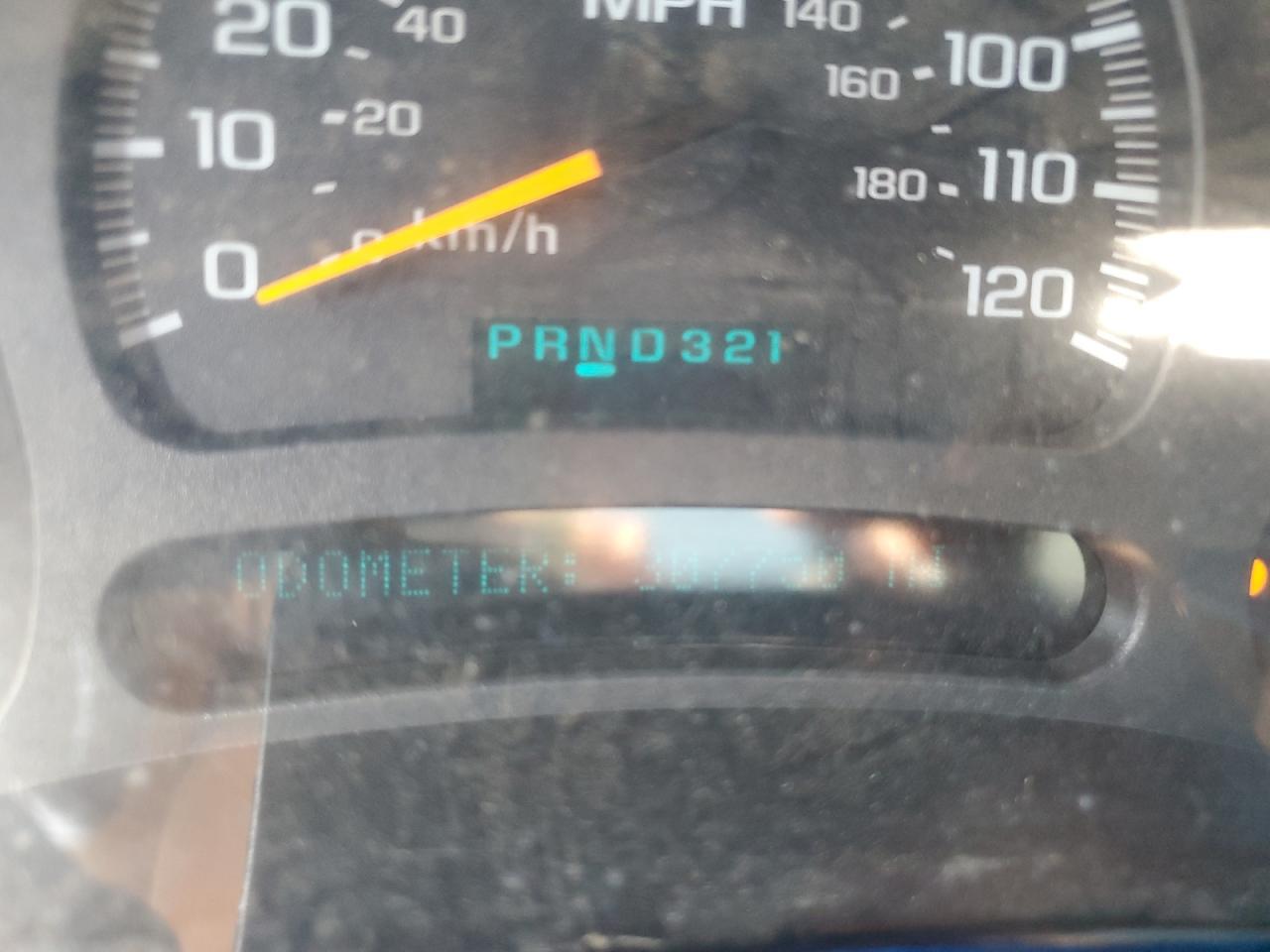 2004 CHEVROLET Silverado