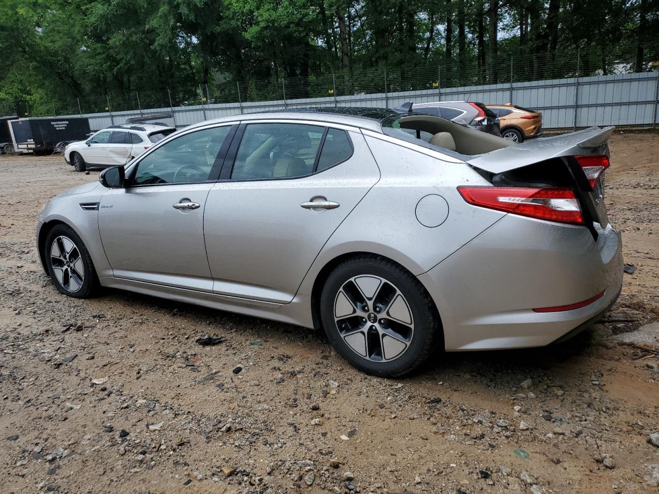 2013 KIA OPTIMA