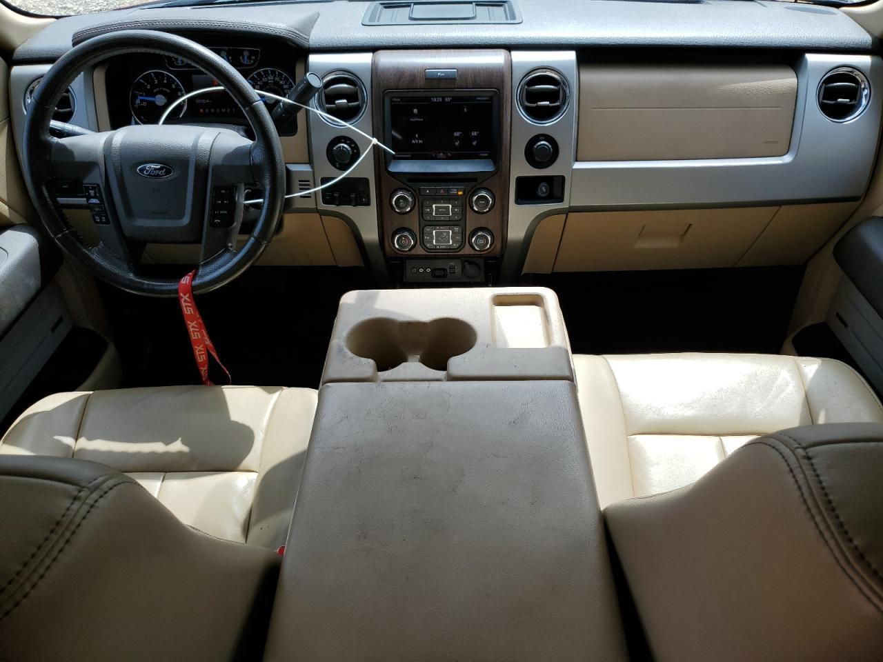 2013 FORD F-150