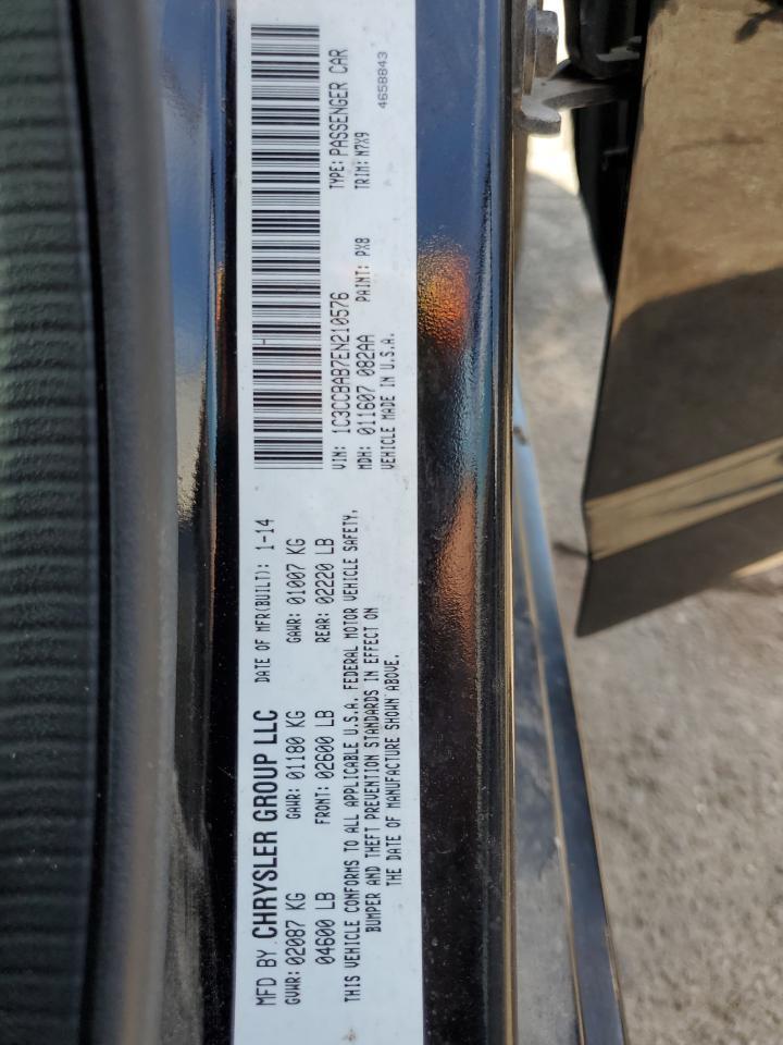 2014 CHRYSLER 200