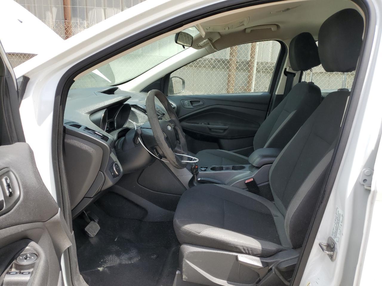 2013 FORD ESCAPE