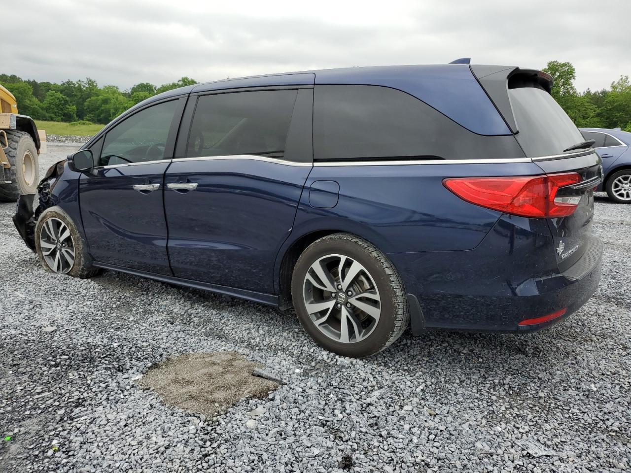 2023 HONDA ODYSSEY