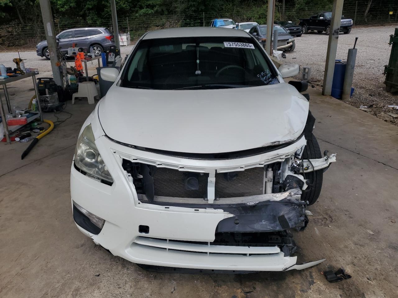 2013 NISSAN ALTIMA