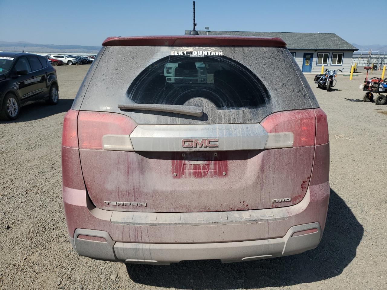 2015 GMC Terrain