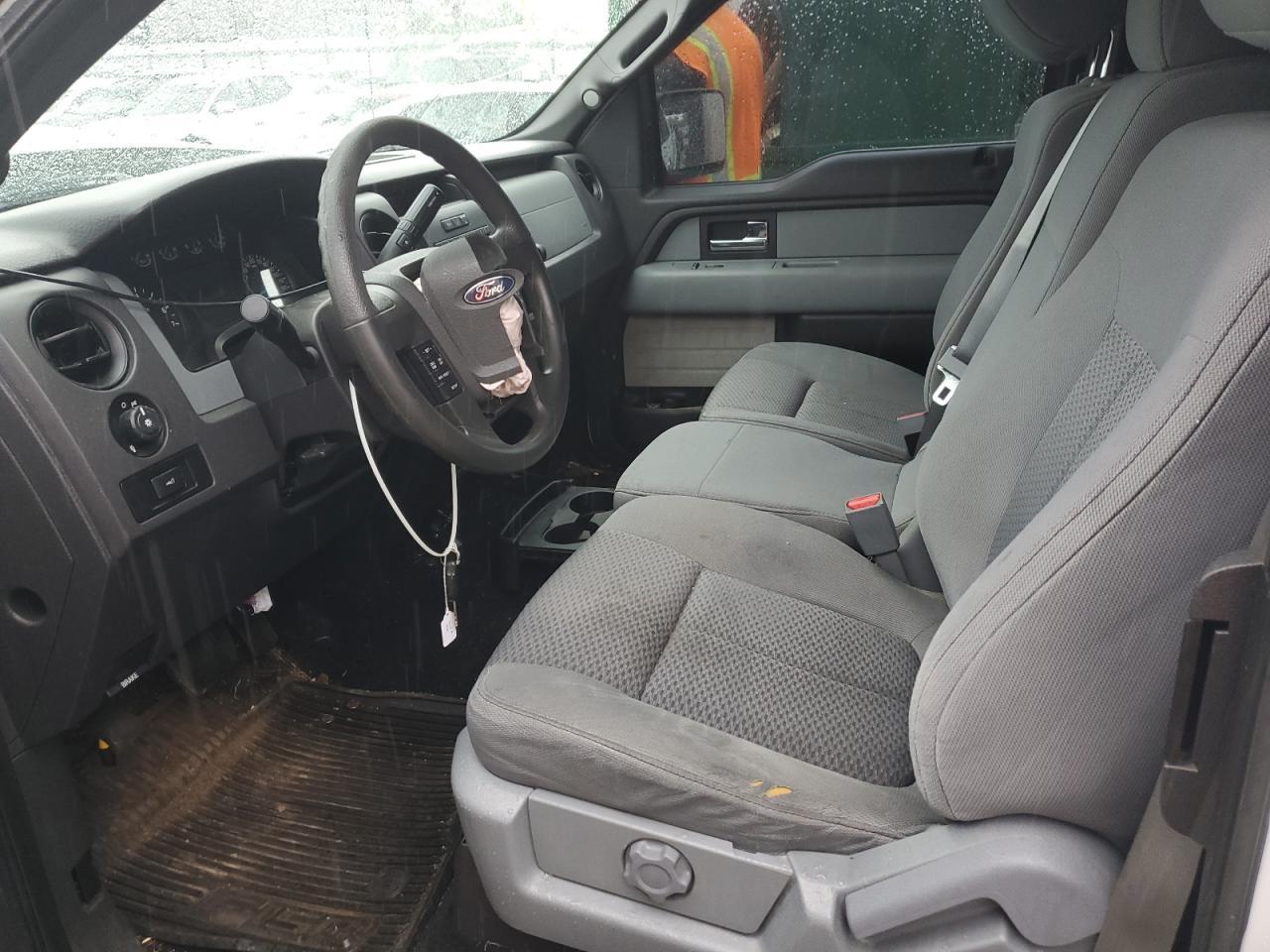 2013 FORD F-150