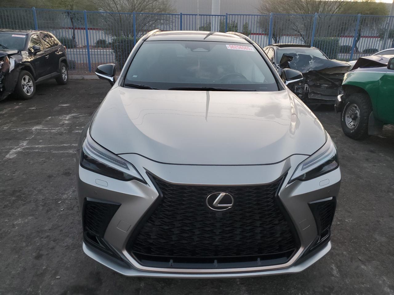 2022 LEXUS NX 350