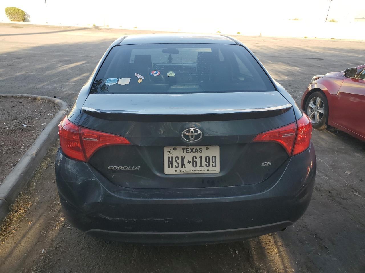 2019 TOYOTA COROLLA