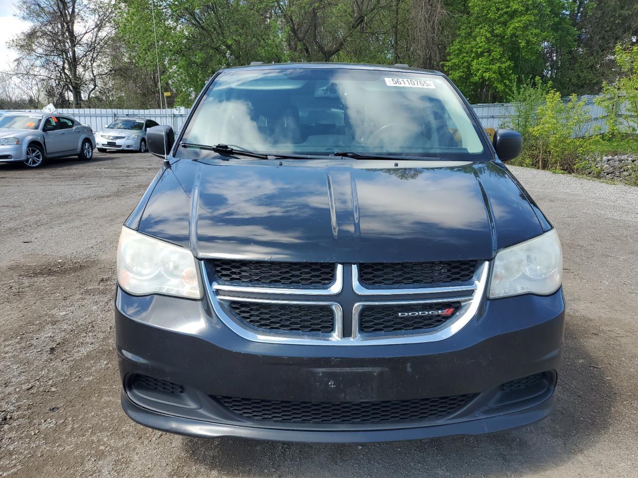 2012 DODGE GRAND CARAVAN