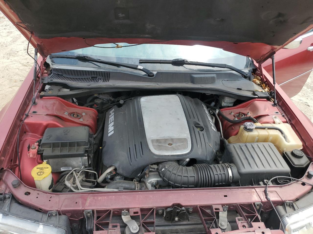 2007 CHRYSLER 300