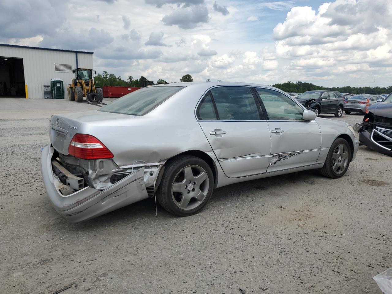 2006 LEXUS Ls 430