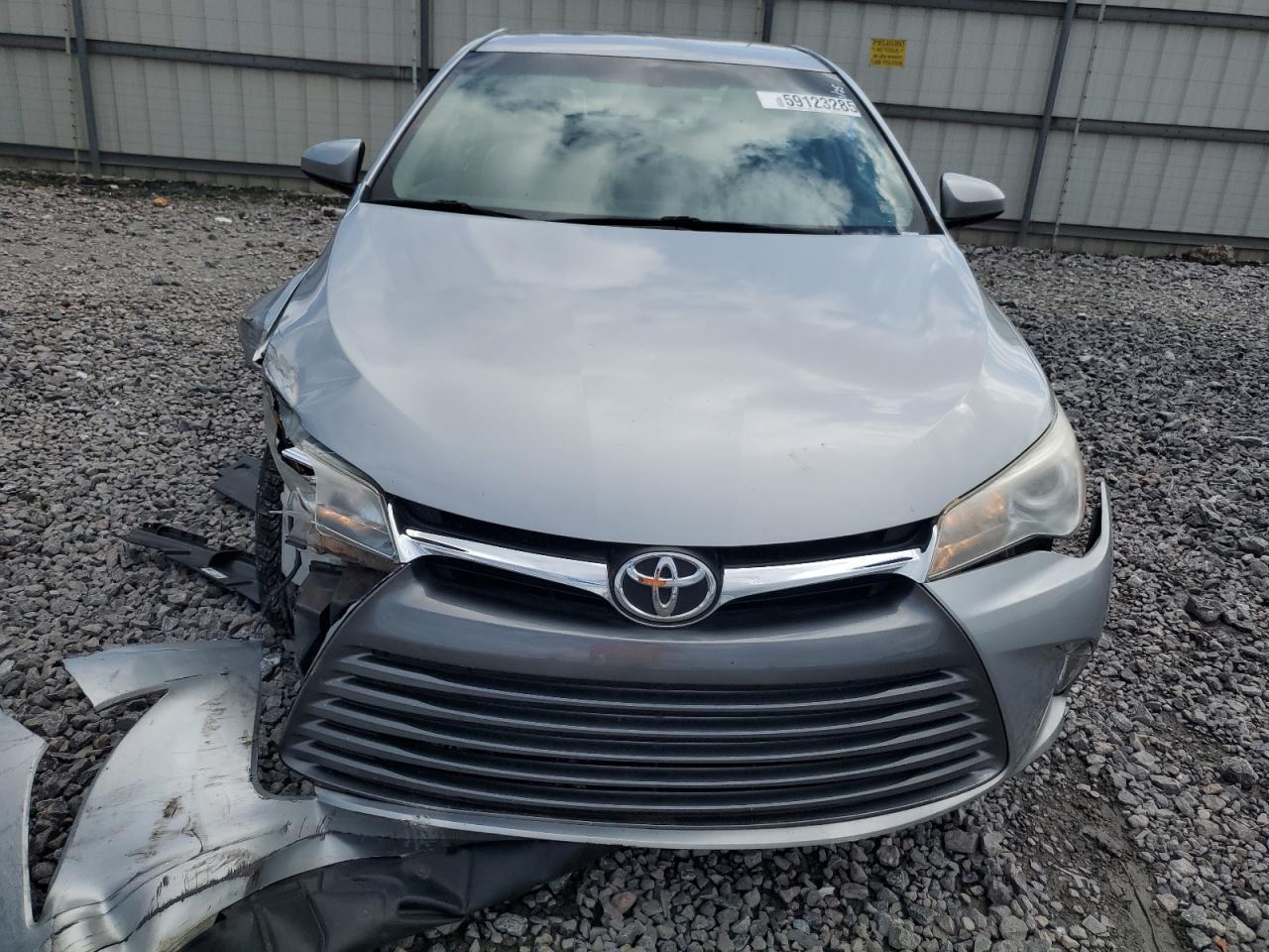 2017 TOYOTA CAMRY