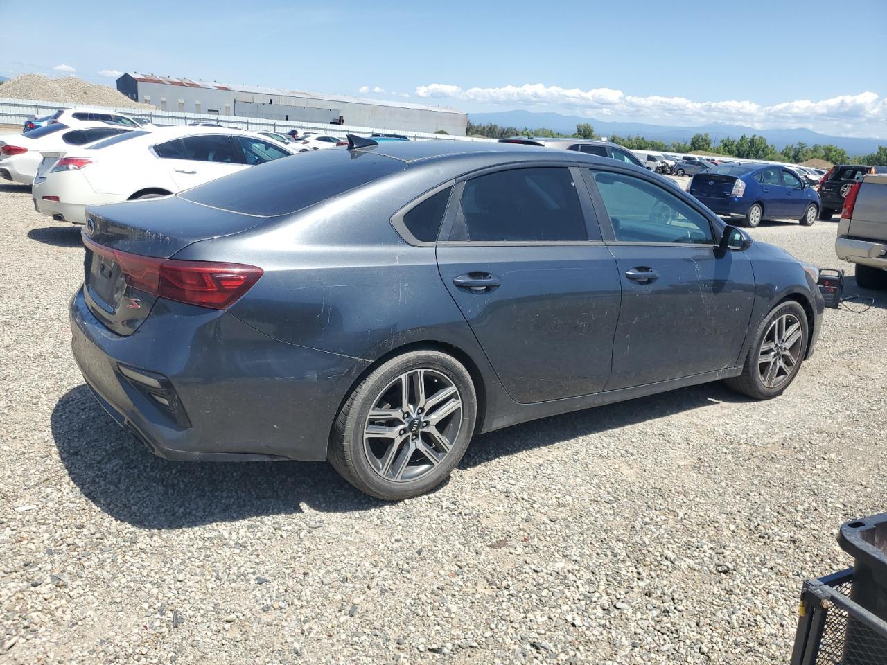 2019 KIA FORTE