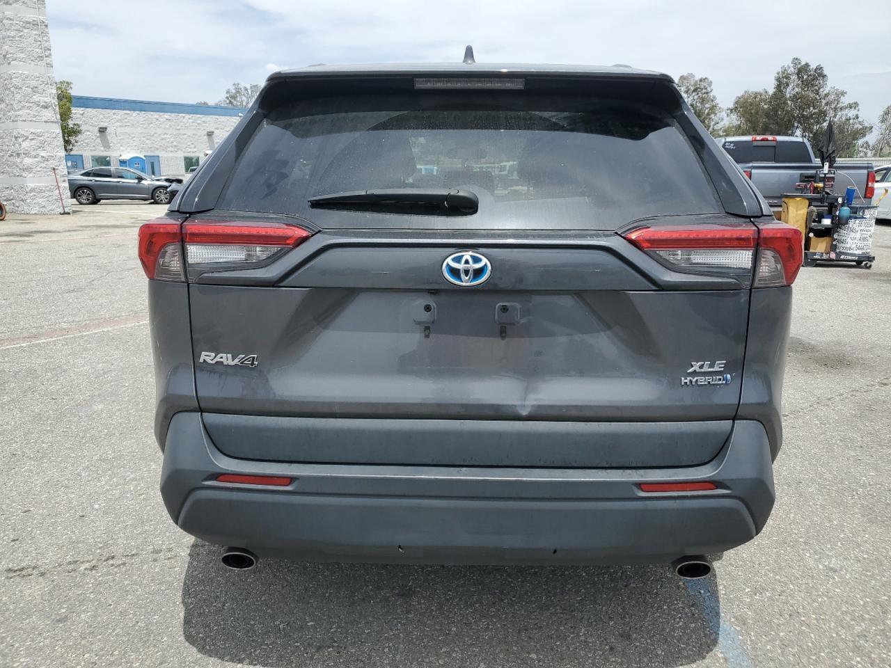 2021 TOYOTA RAV4