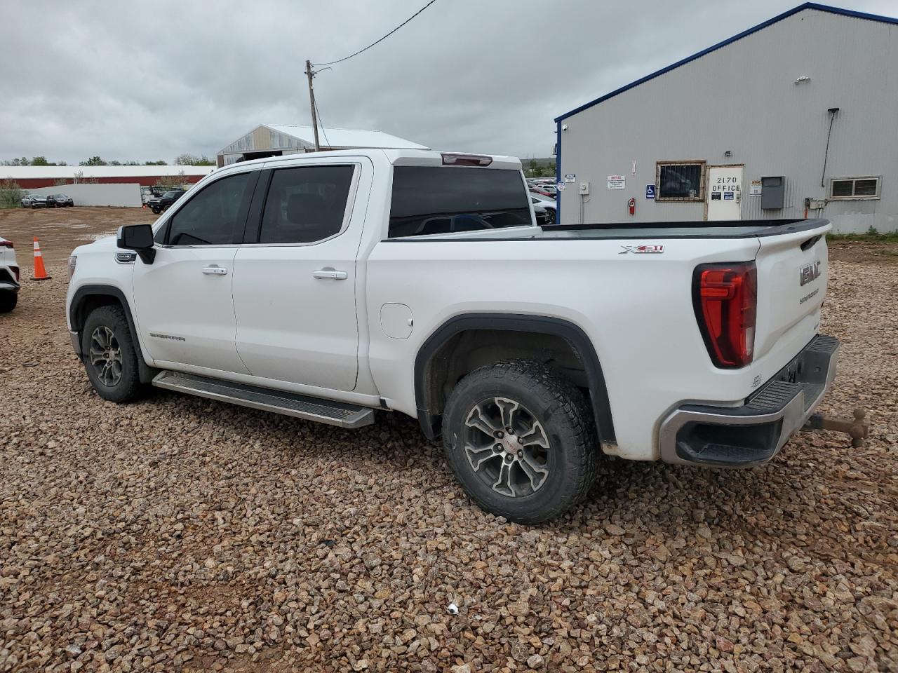 2019 GMC Sierra