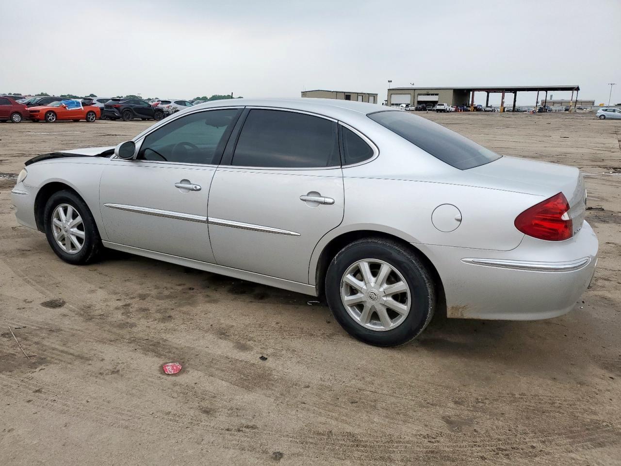 2005 BUICK LACROSSE