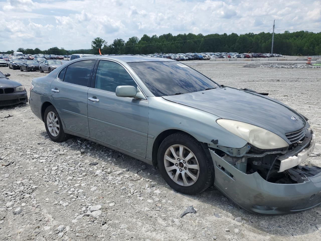 2002 LEXUS Es 300