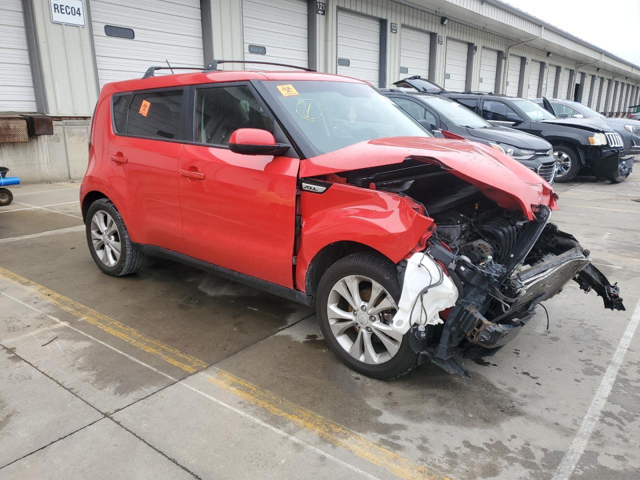 2015 KIA SOUL