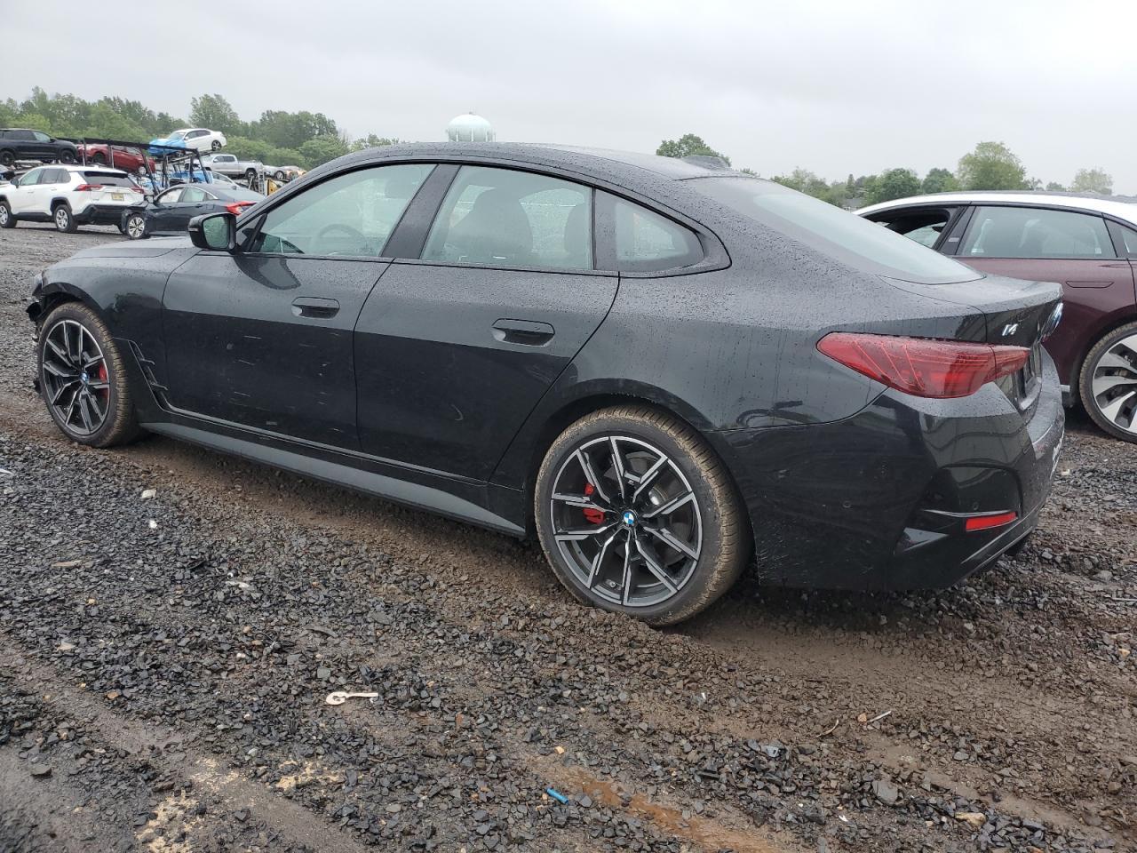 2025 BMW i4