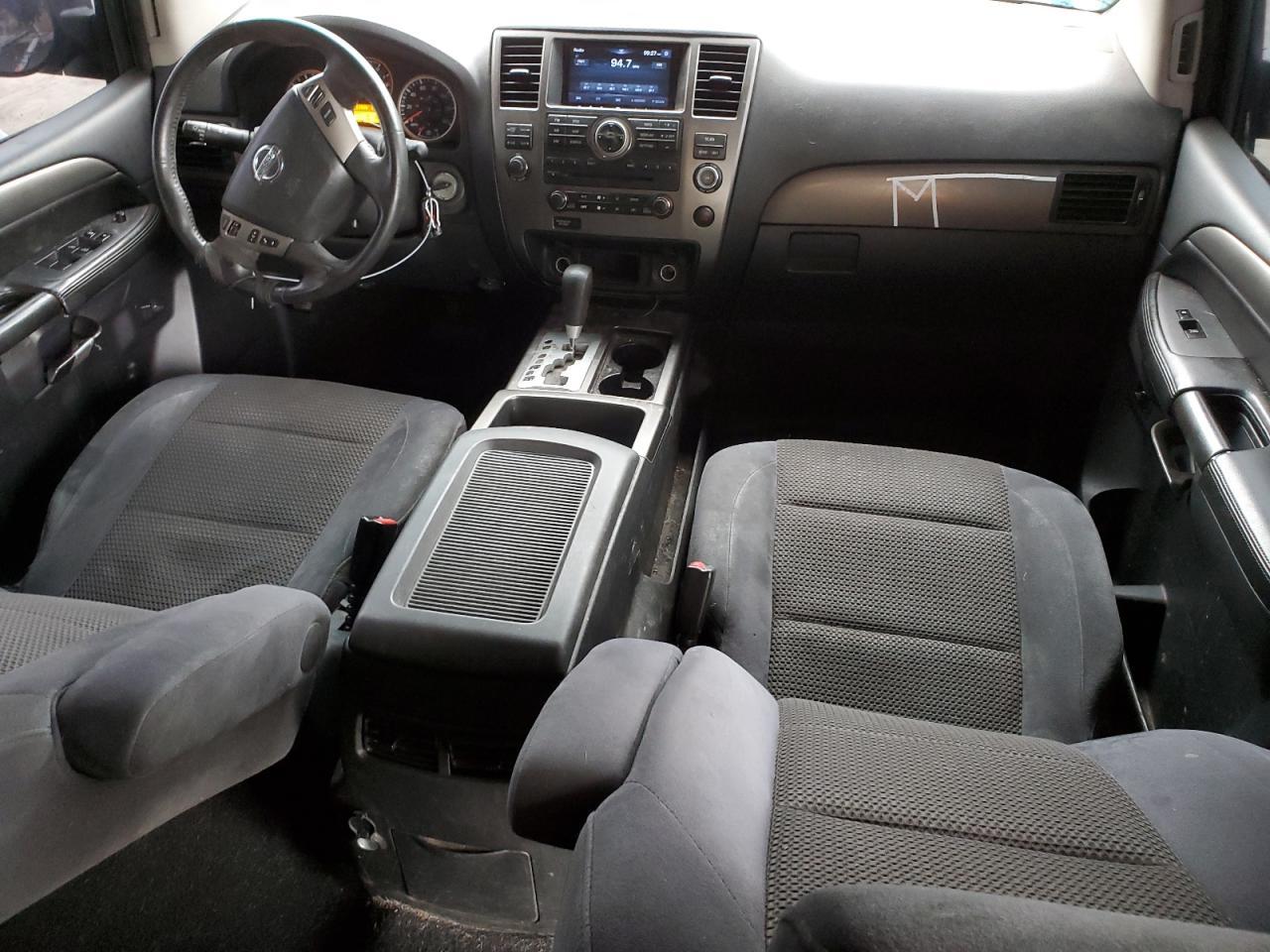 2014 NISSAN Armada