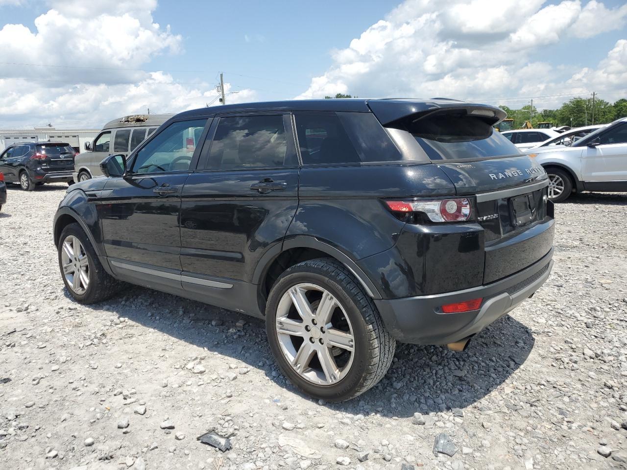2015 LAND ROVER RANGE ROVER EVOQUE